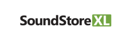 Logoen til Soundstore XL