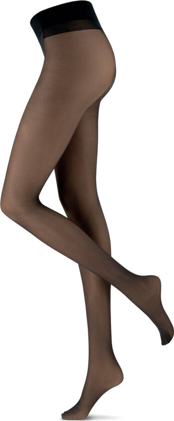 Magie Strømpebukser, Farge: Svart, Størrelse: M, Kvinner