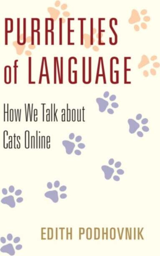 Purrieties of Language av Edith Podhovnik