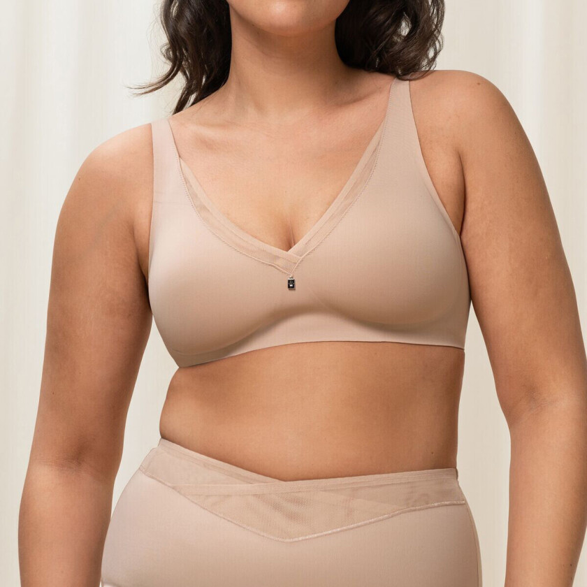 True Shape Sensation N Minimizer BH, Farge: Lyserød, Størrelse: 70C, Kvinner