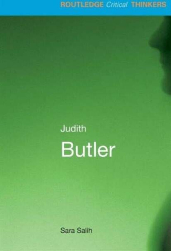 Judith Butler av Sara Salih