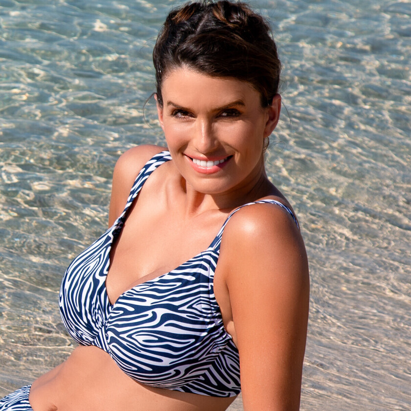 Swim Wiki Milano Adjustable Bikini Top 90d 90D
