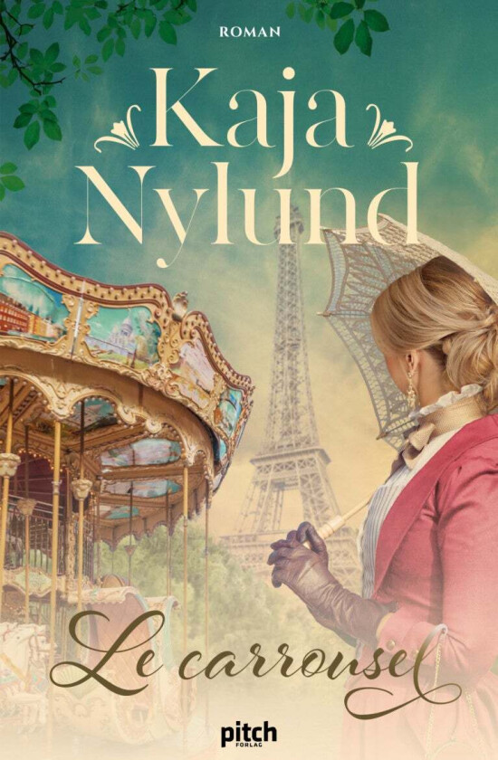 Le carrousel av Kaja Nylund