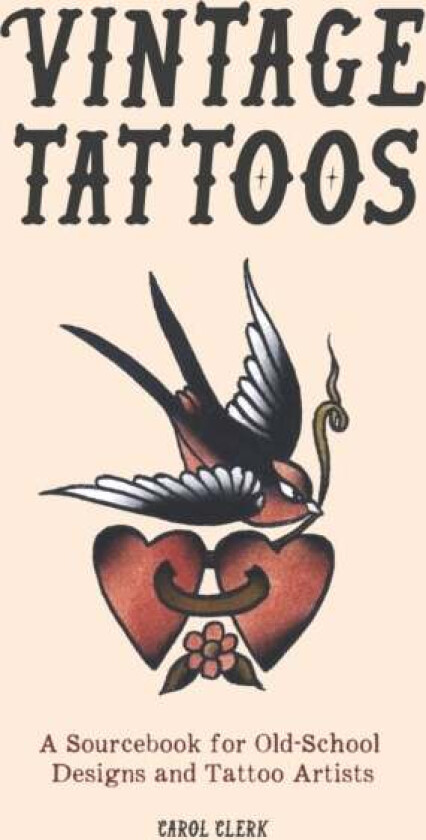 Vintage Tattoos av Carol Clerk