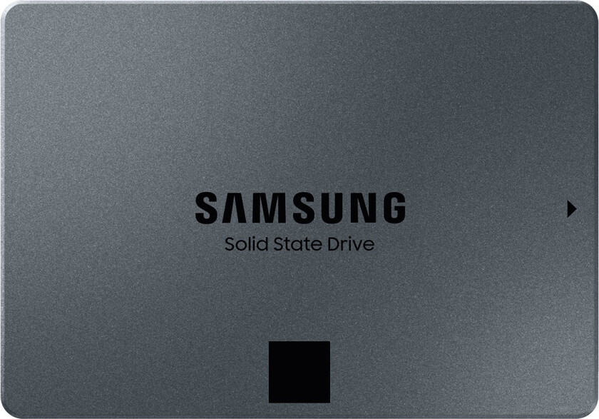 870 QVO SSD - 4TB - 2.5" - SATA-600