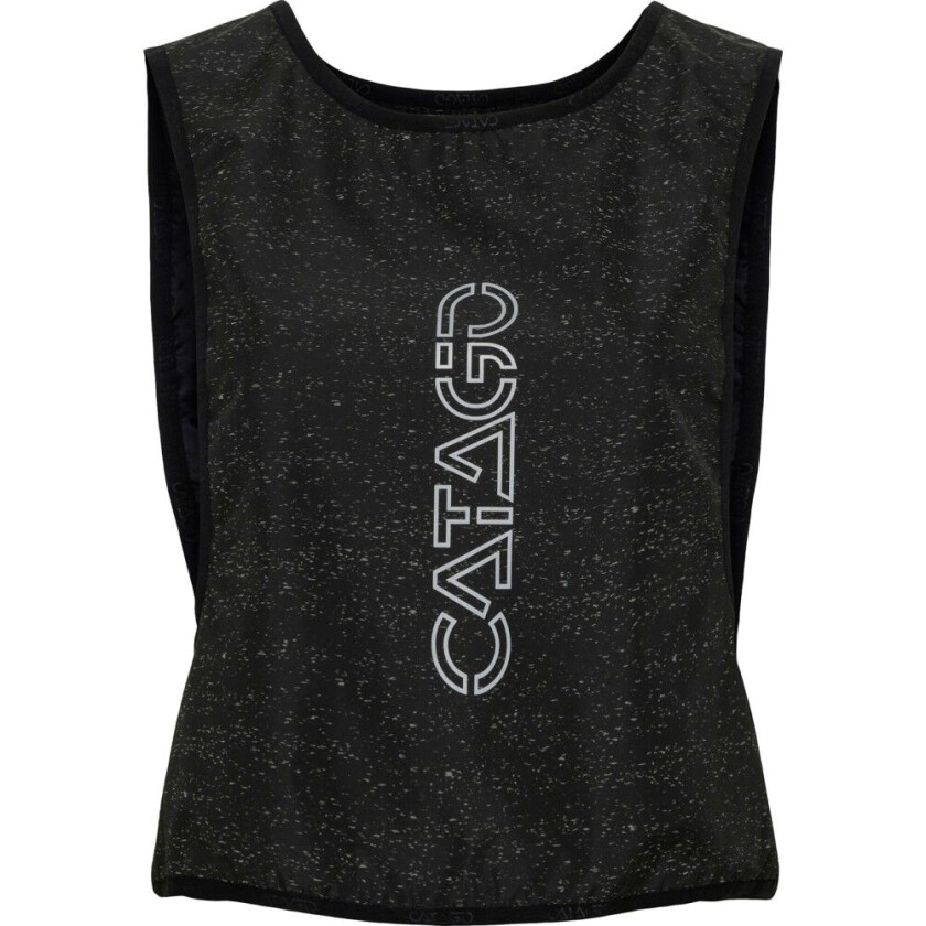 Trainer Refleksvest - Svart