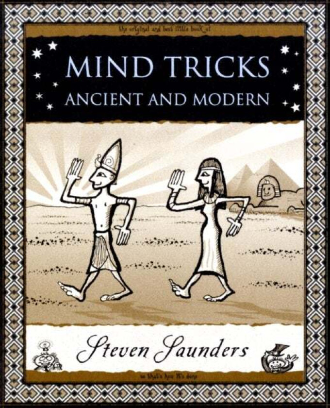 Mind Tricks av Steven Saunders