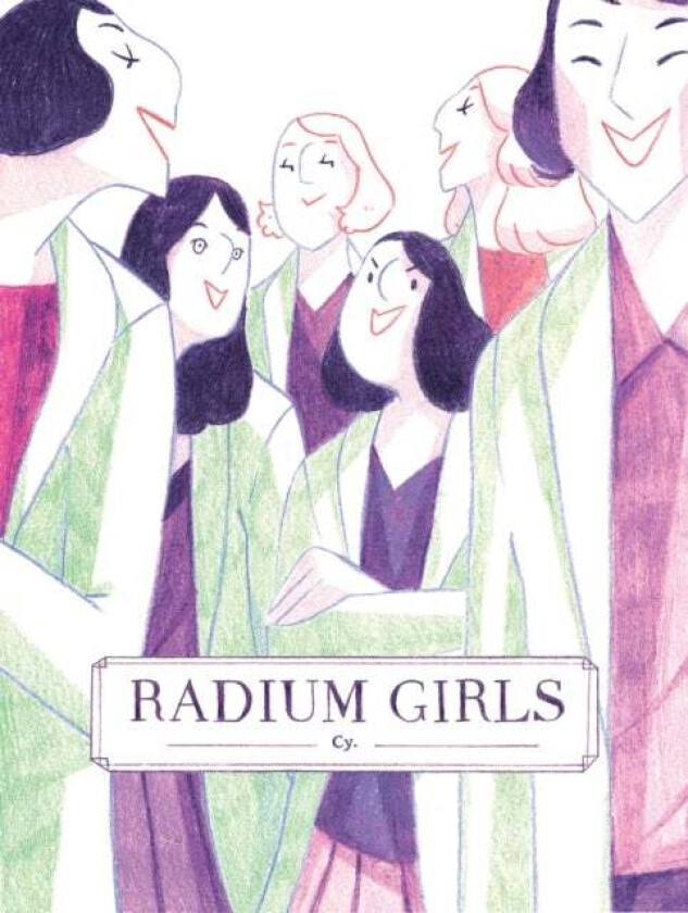 Radium Girls av Cy