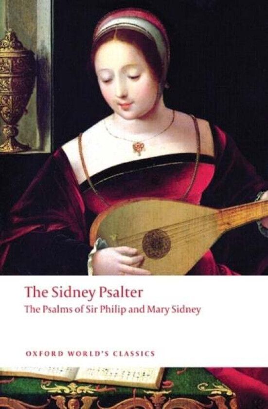The Sidney Psalter av Sir Philip Sidney, Mary Sidney
