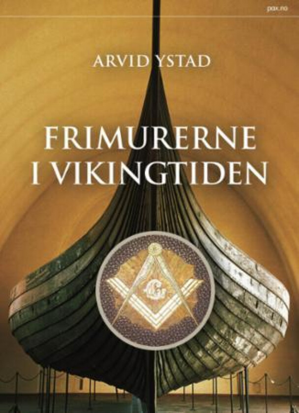 Frimurerne i vikingtiden av Arvid Ystad