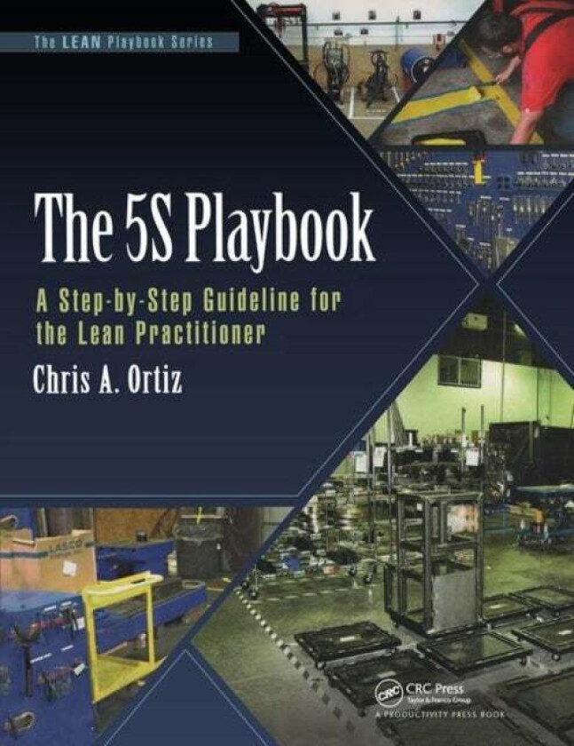 The 5S Playbook av Chris A. Ortiz