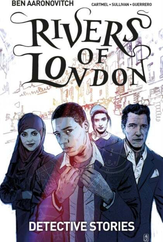 Rivers of London Volume 4: Detective Stories av Ben Aaronovitch, Andrew Cartmel