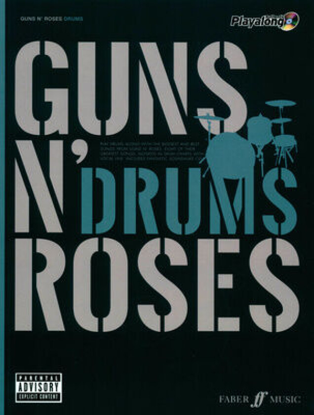 Guns N' Roses Drums