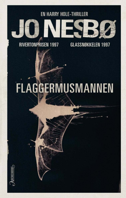 Flaggermusmannen av Jo Nesbø