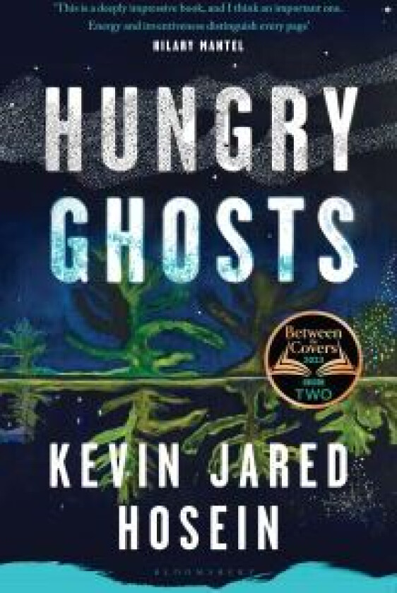 Hungry Ghosts av Kevin Jared Hosein