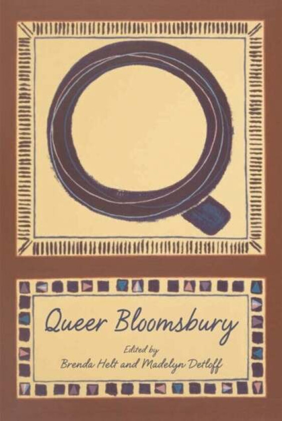 Queer Bloomsbury