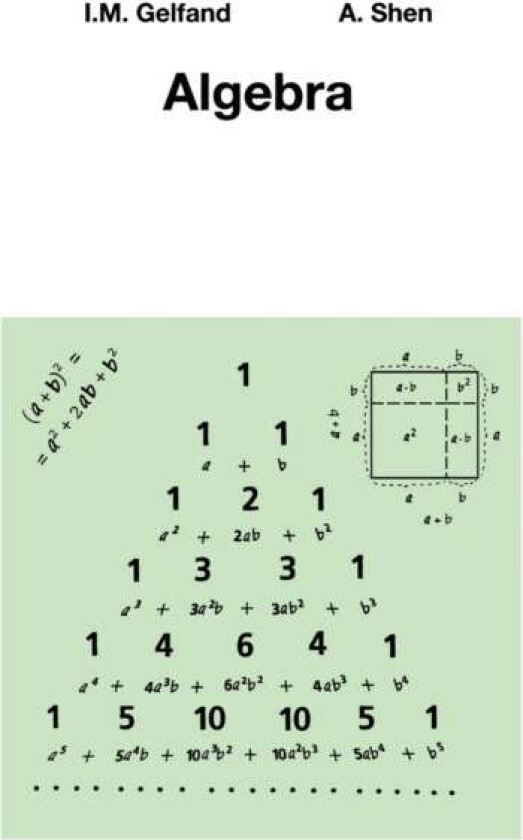 Algebra av I.M. Gelfand, Alexander Shen