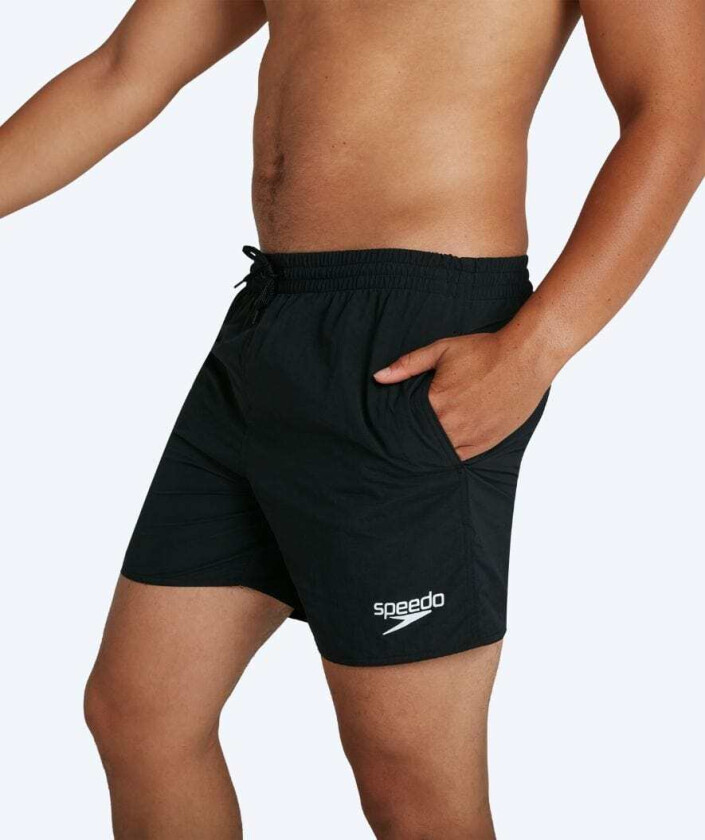 Essentials Watershorts 16" XL, Black