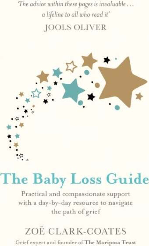 The Baby Loss Guide av Zoe Clark-Coates
