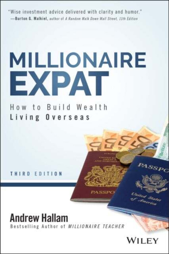 Millionaire Expat av Andrew Hallam