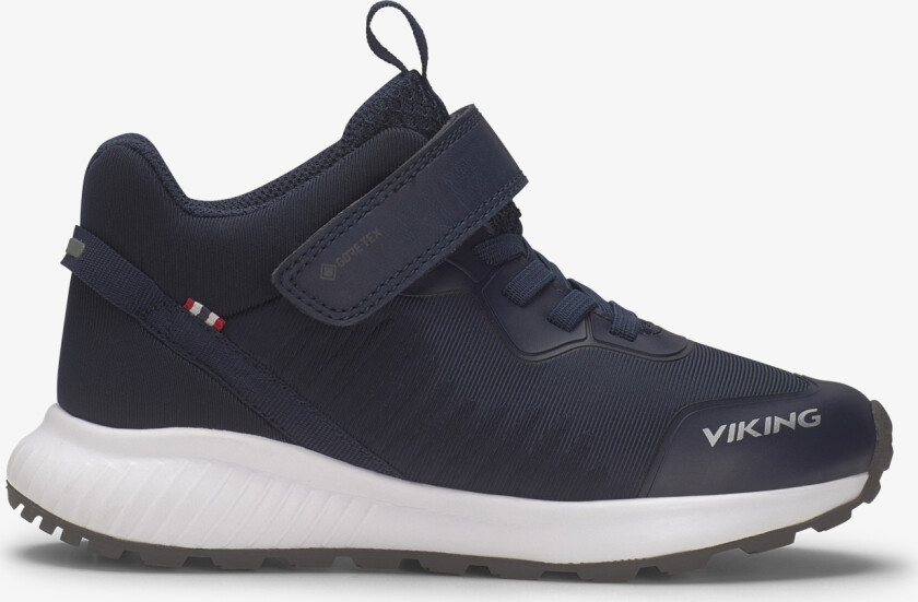 Aery Tau Gore-Tex Overgangssko, Navy
