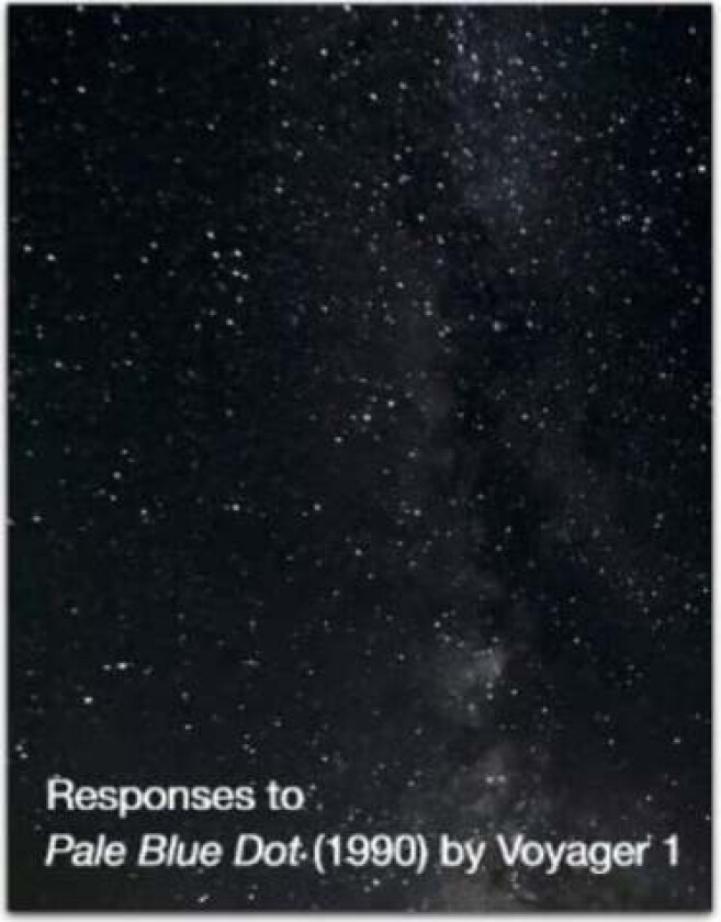 Responses to Pale Blue Dot (1990) by Voyager 1