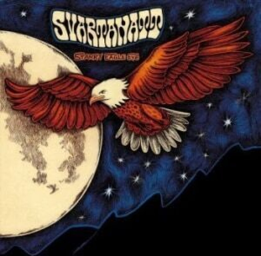 Svartanatt - Starry Eye