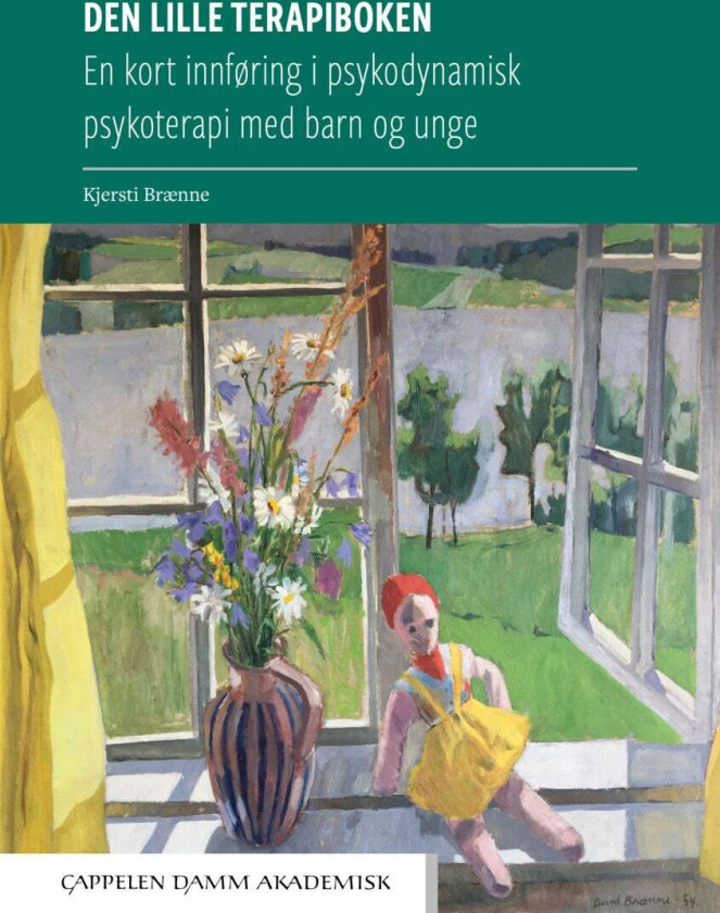 Den lille terapiboken av Kjersti Brænne