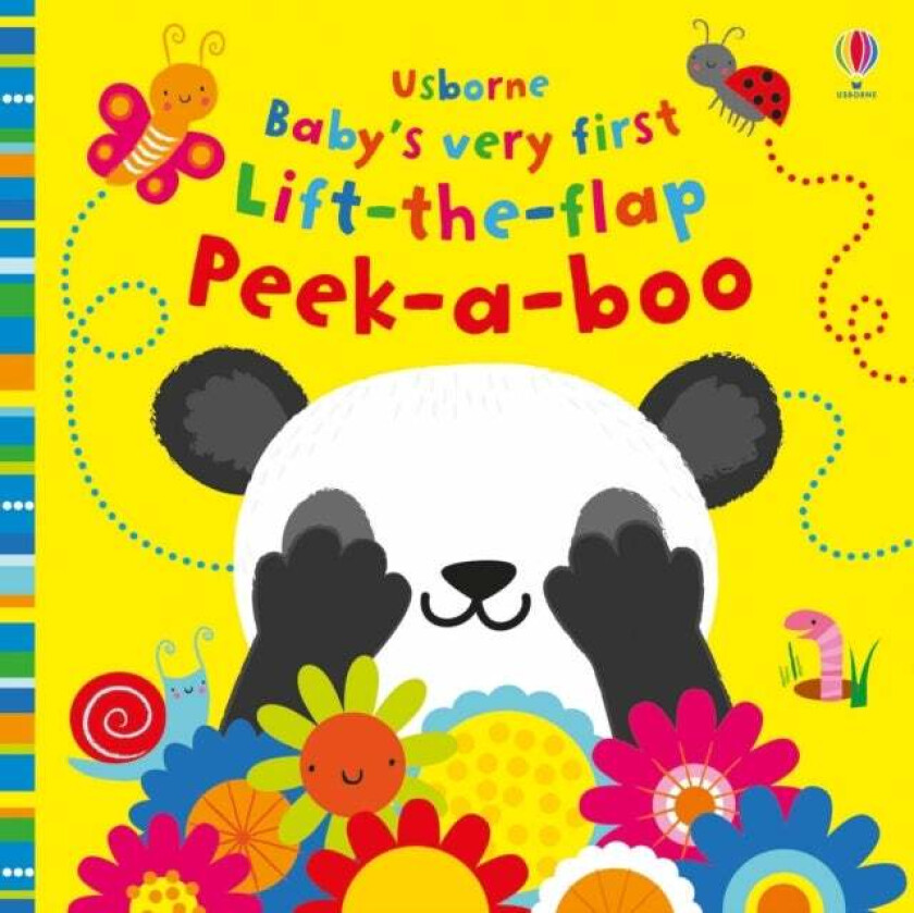 Baby&#039;s Very First Lift-the-Flap Peek-a-Boo av Fiona Watt