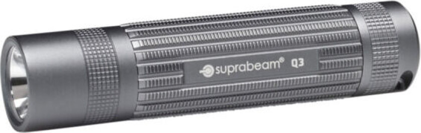 SUPRABEAM LYKT Q3 380 LUMEN - 8802979