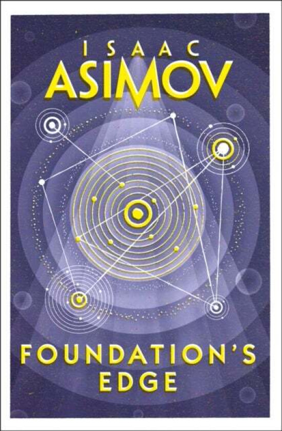 Foundation¿s Edge av Isaac Asimov