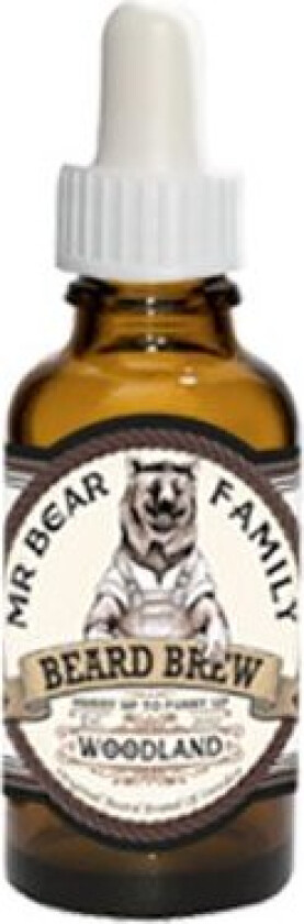 Beard Brew Woodland