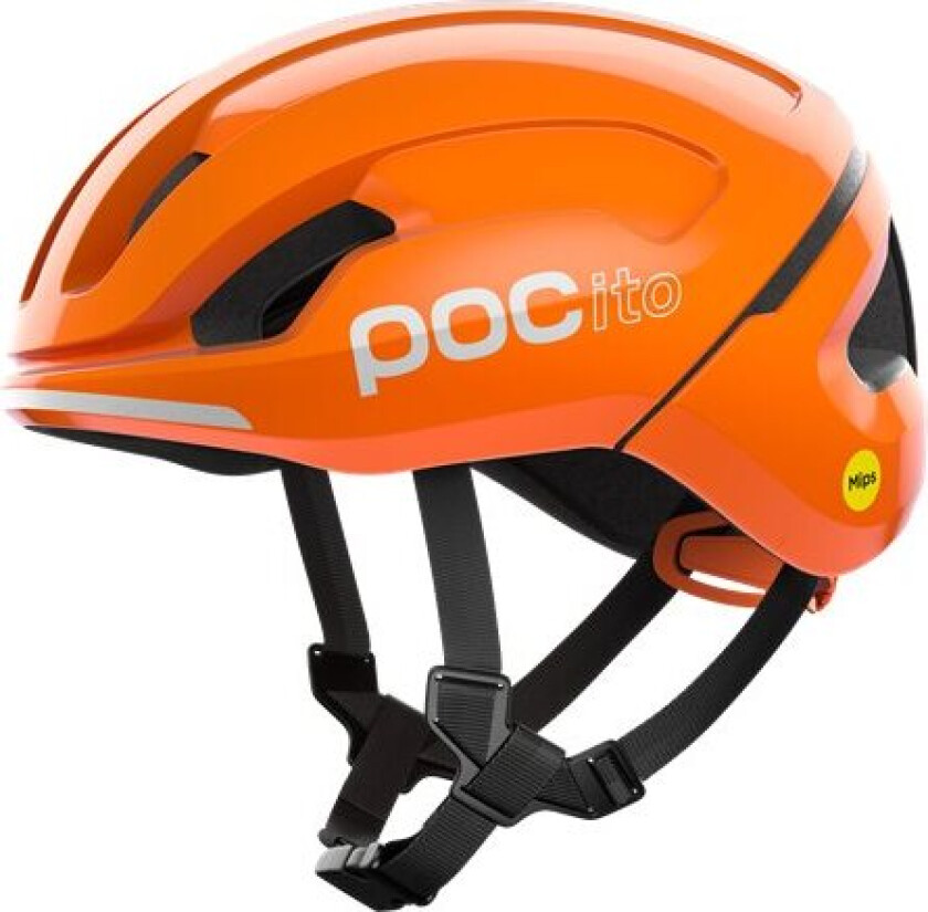 Kids' Pocito Omne Mips Fluorescent Orange SML