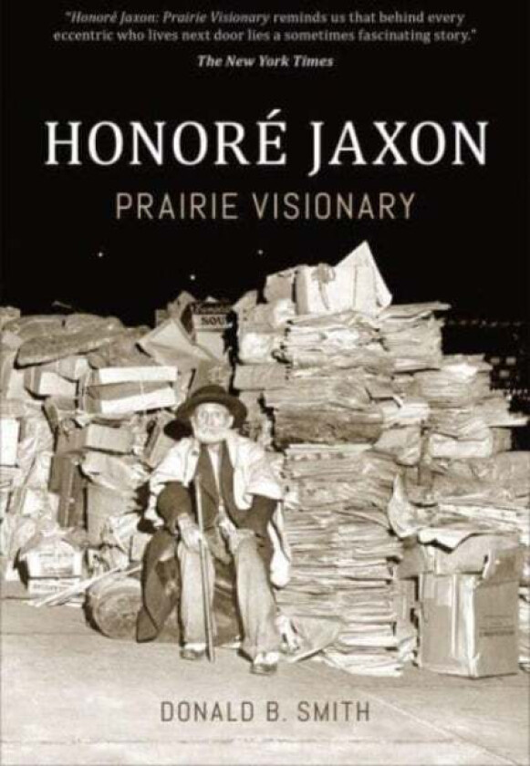 Honore Jaxon av Donald Smith