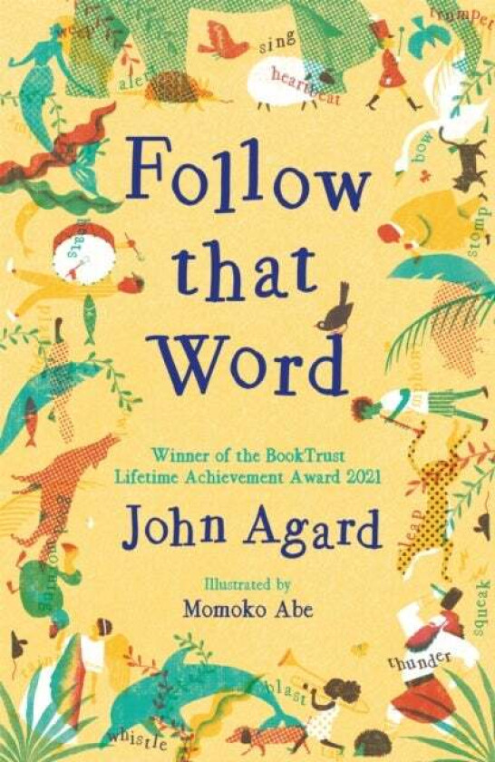 Follow that Word av John Agard