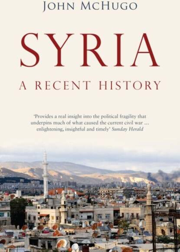 Syria av John McHugo