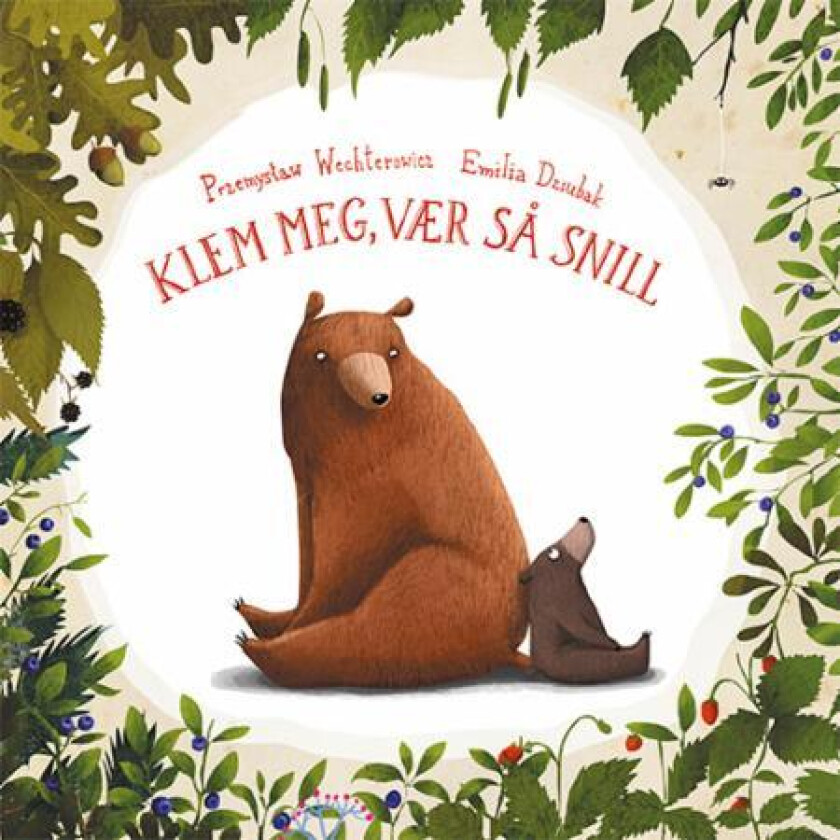 Klem meg, vær så snill av Przemys¿aw Wechterowicz