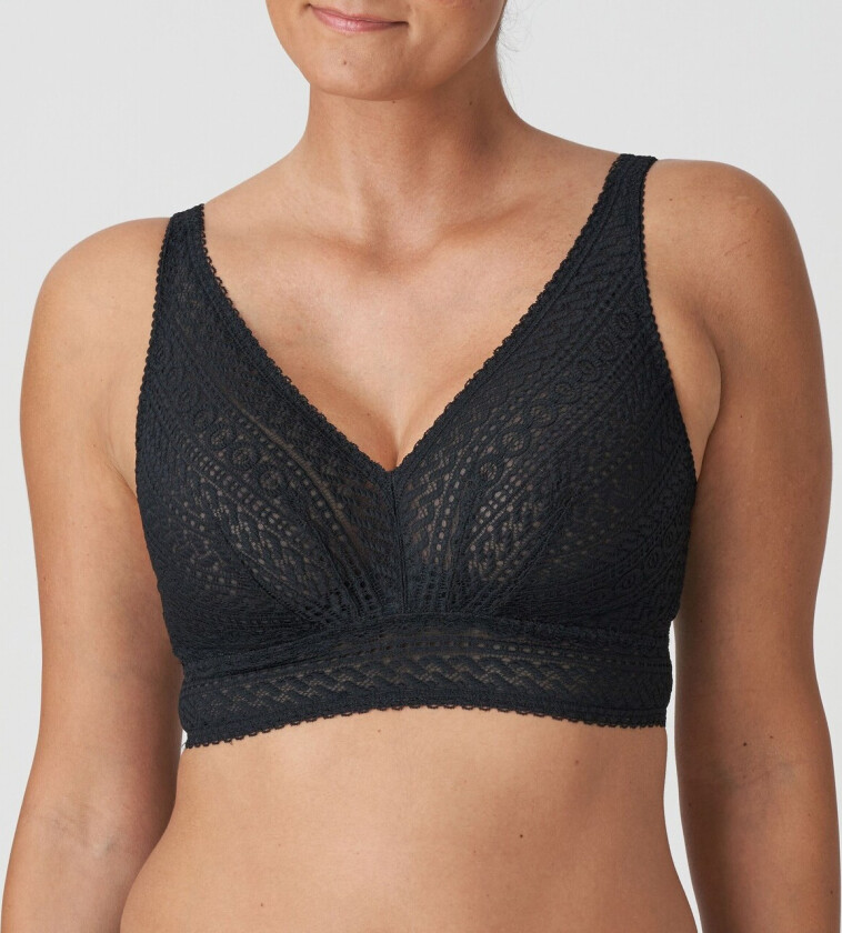 PrimaDonna Montara BH Uten Spiler, Farge: Svart, Størrelse: 70F, Kvinner