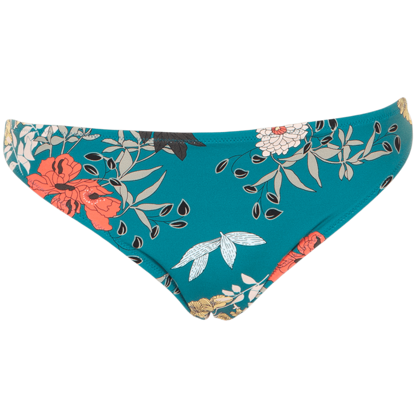 Siena Tai Bikini Truse, Farge: Multicolor Print, Størrelse: 42, Kvinner