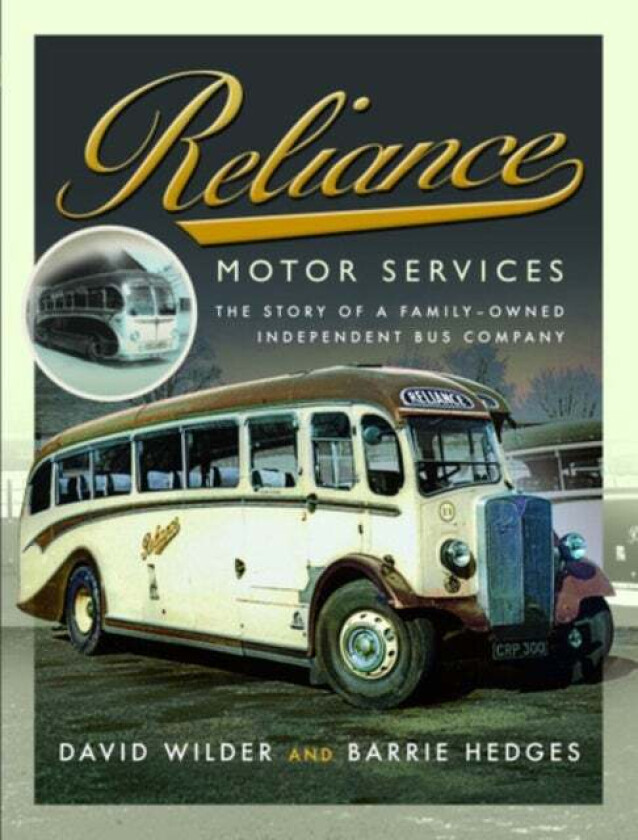 Reliance Motor Services av David Wilder, Barrie Hedges