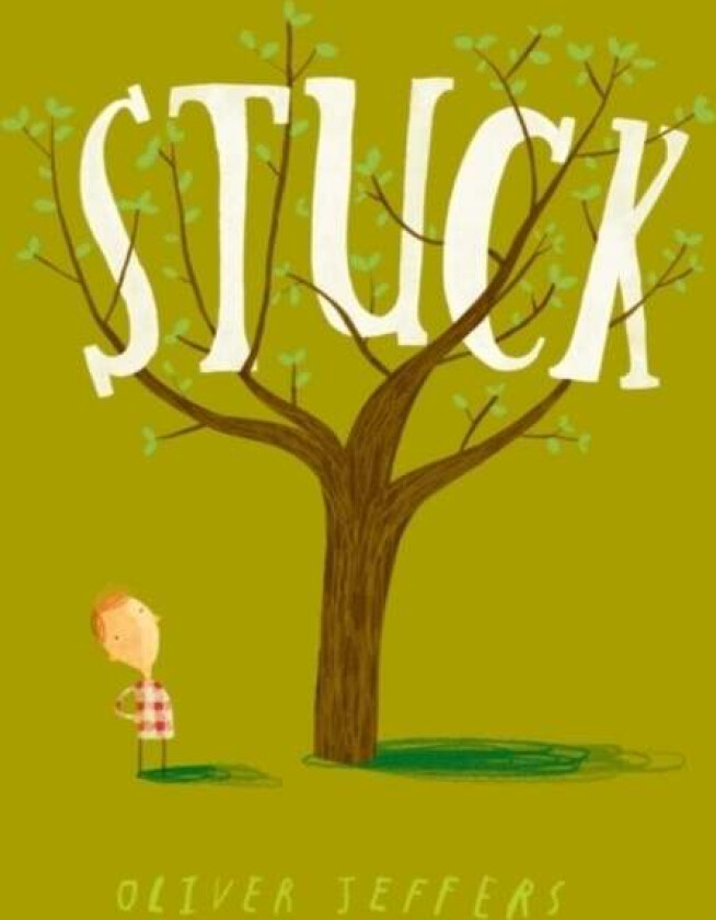 Stuck av Oliver Jeffers