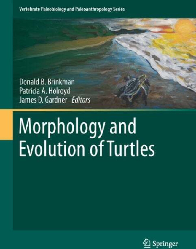 Morphology and Evolution of Turtles