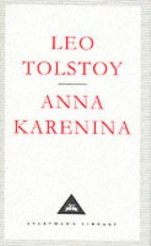 Anna Karenina av Leo Tolstoy