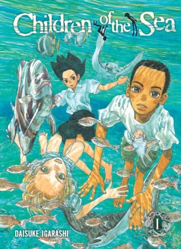 Children Of The Sea, Vol. 1 Av Daisuke Igarashi
