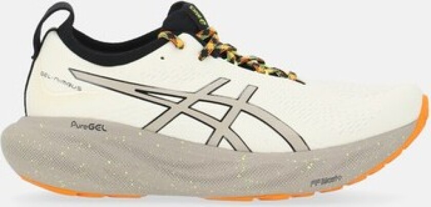 Asics Gel-Nimbus 25 TR, løpesko, herre Nature Bathing/neon