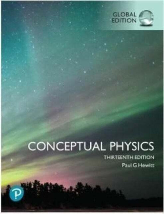 Conceptual Physics, Global Edition av Paul Hewitt