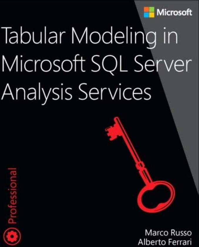 Tabular Modeling in Microsoft SQL Server Analysis Services av Marco Russo, Alberto Ferrari