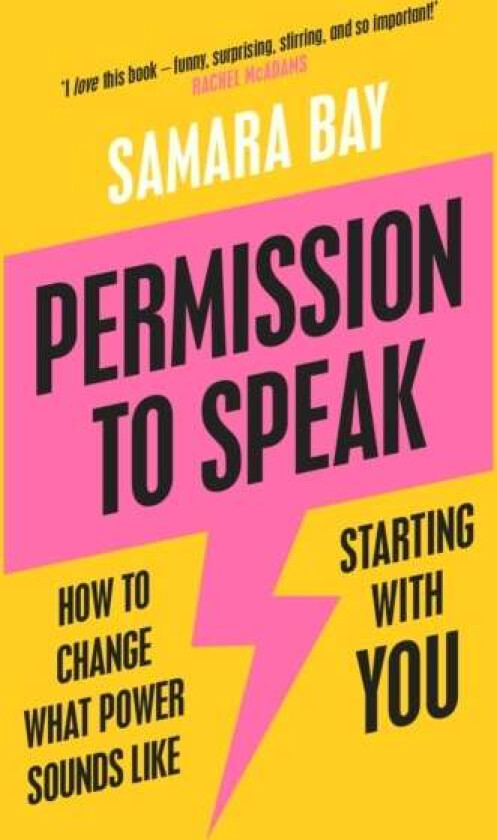Permission to Speak av Samara Bay