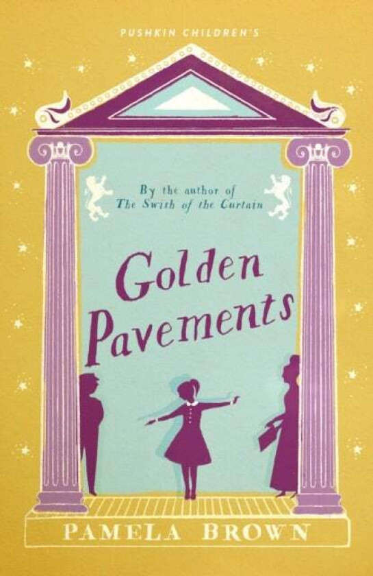 Golden Pavements: Book 3 av Pamela Brown