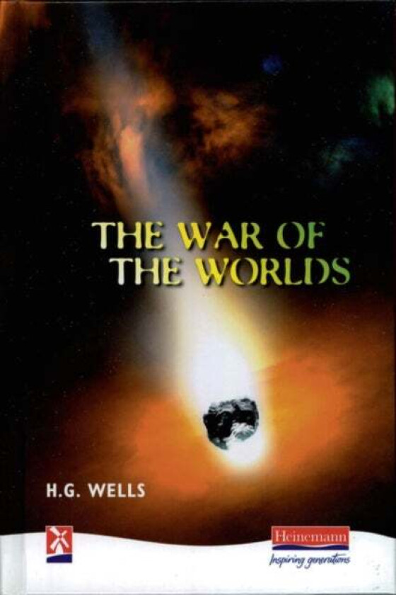 The War of the Worlds av H. Wells